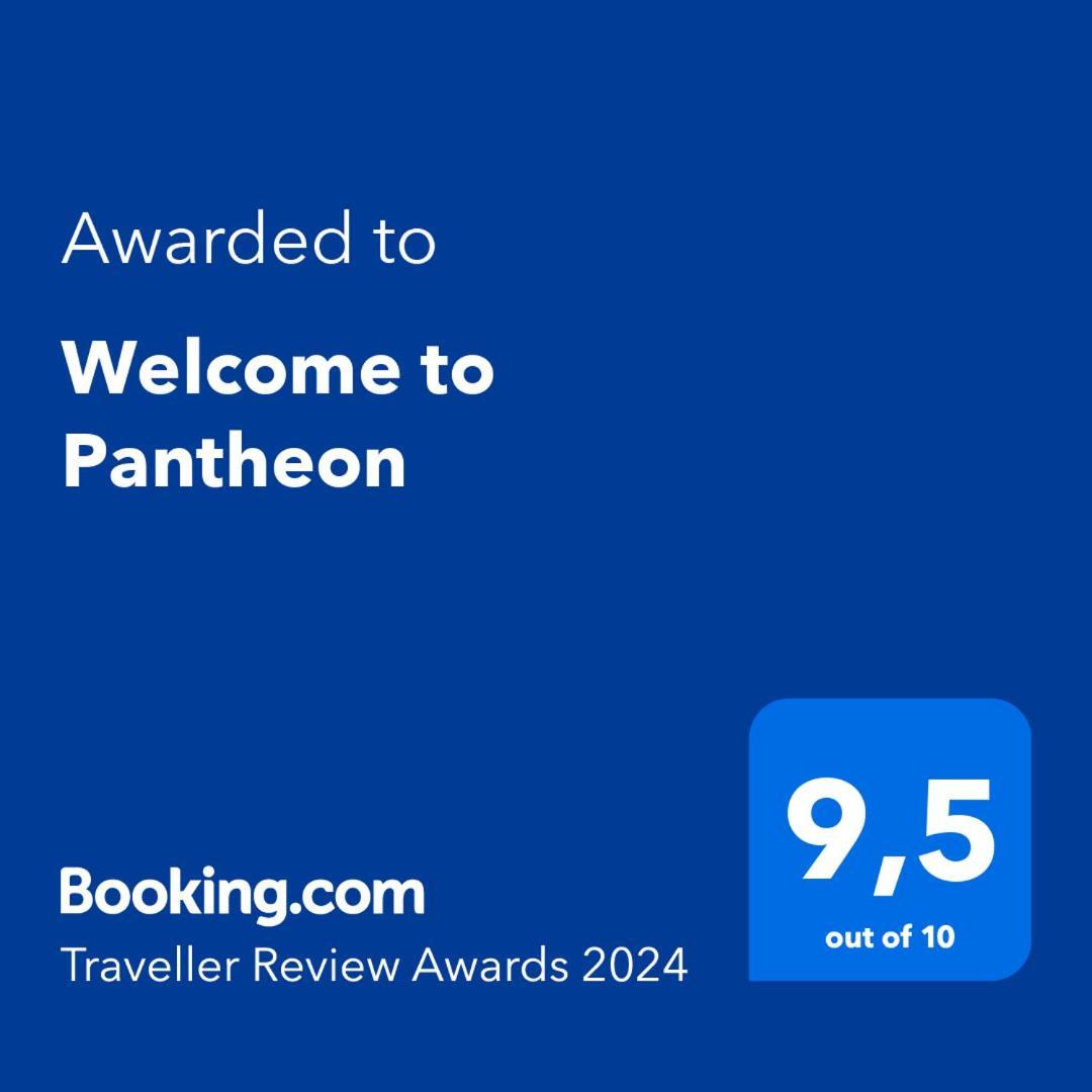 Welcome To Pantheon Rom