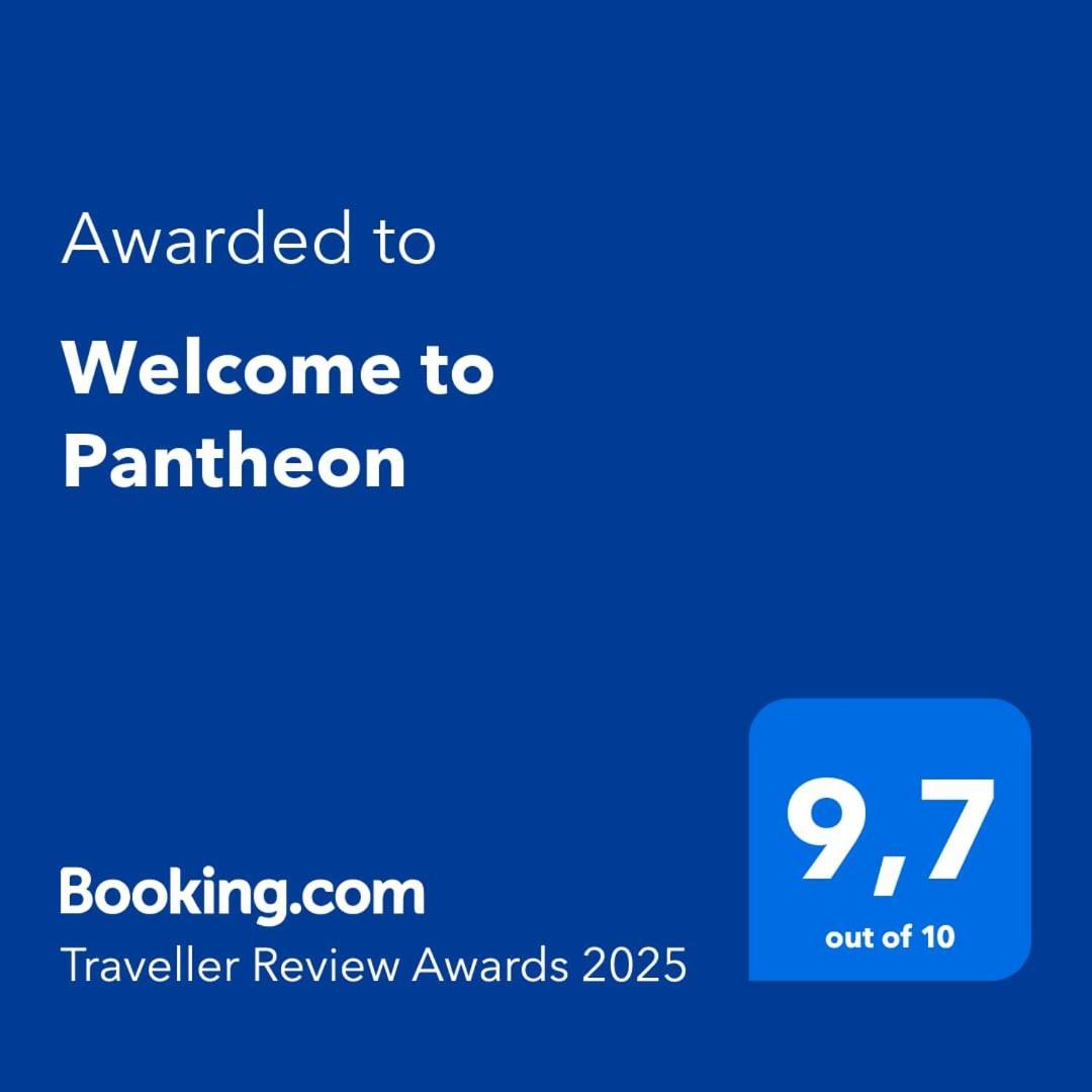 Welcome To Pantheon Rom